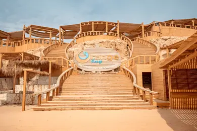 Orange Beach Hurghada  photo